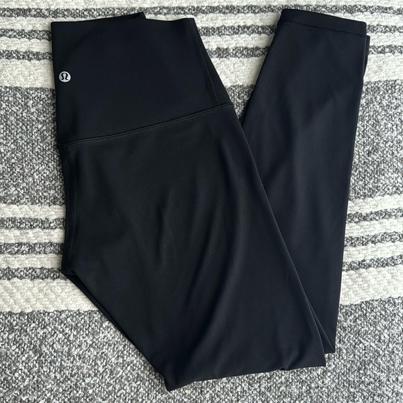 lululemon athletica Pants - Lululemon align cool legging